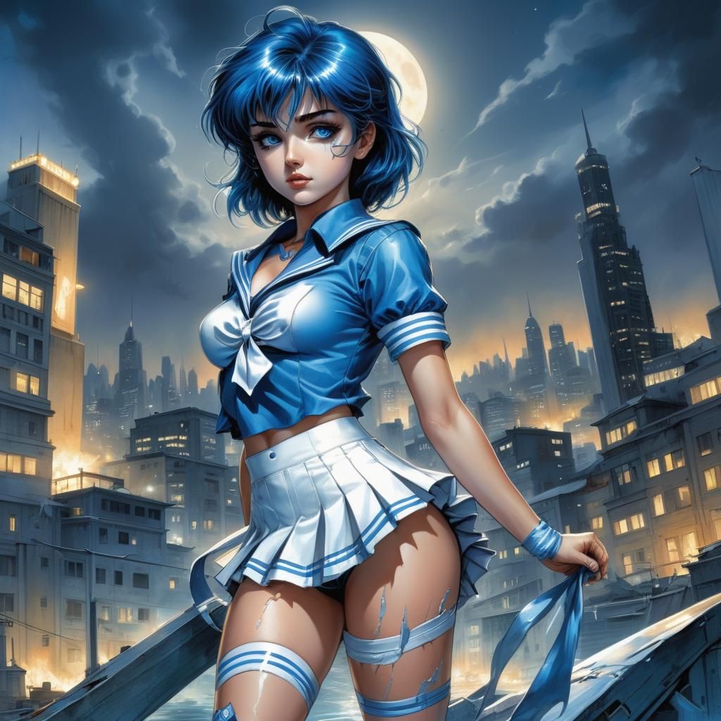 Sailor Mercury