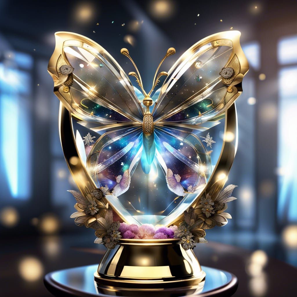 Trophy Of All Beauty