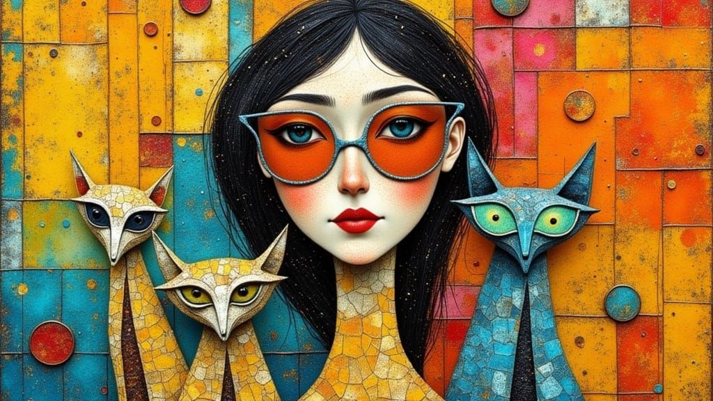 Me and my lovely Cats