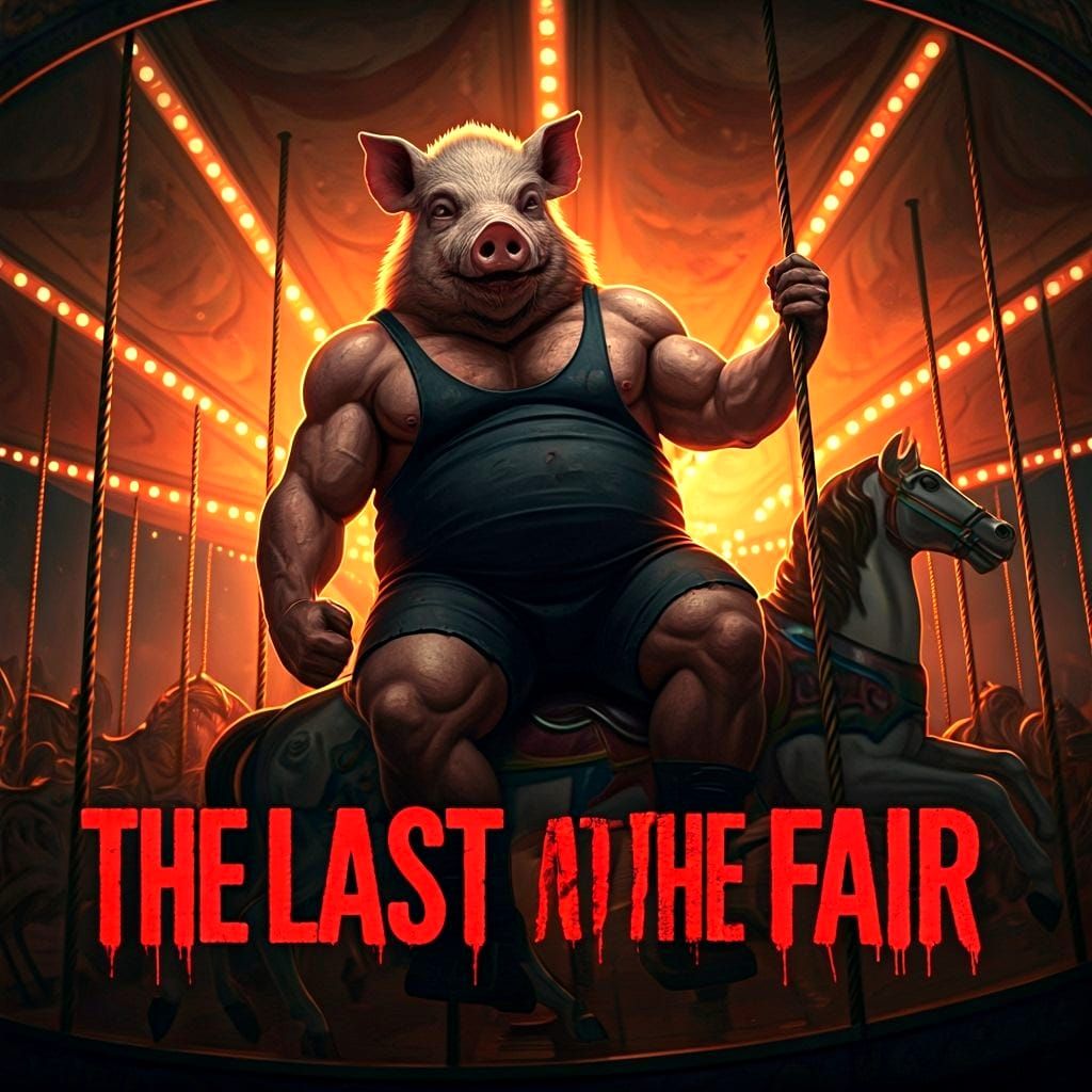 Pig-Man's Sinister Last Ride at the Fair