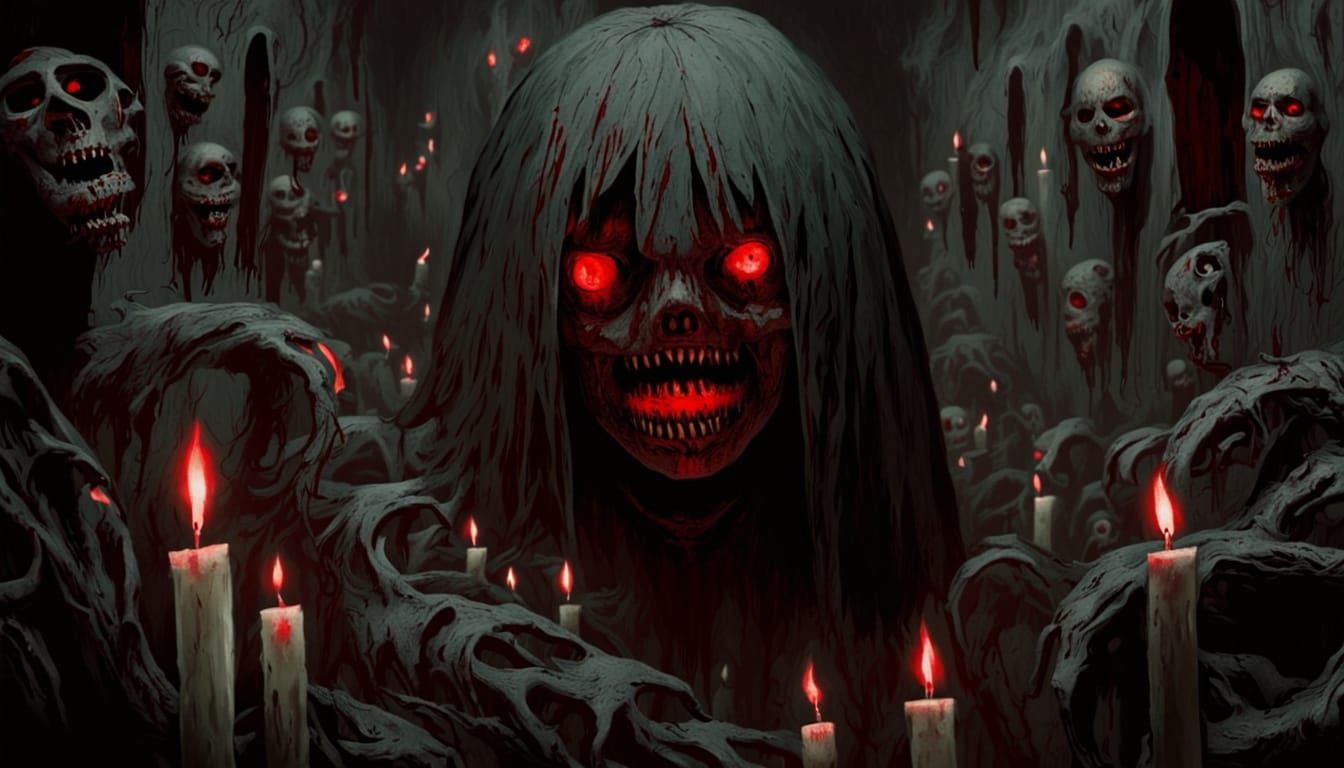 Another Red Nightmare