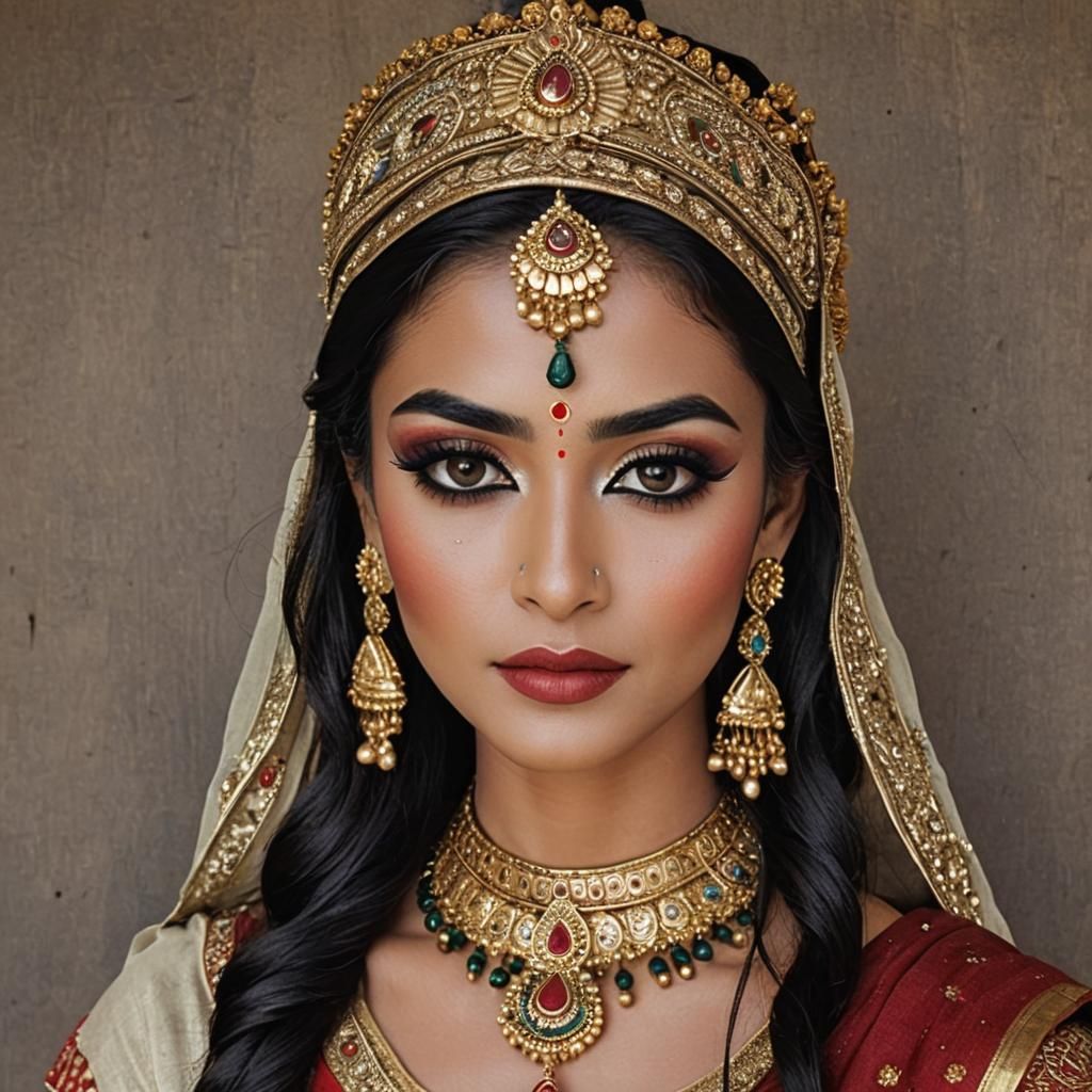 Asoka bride