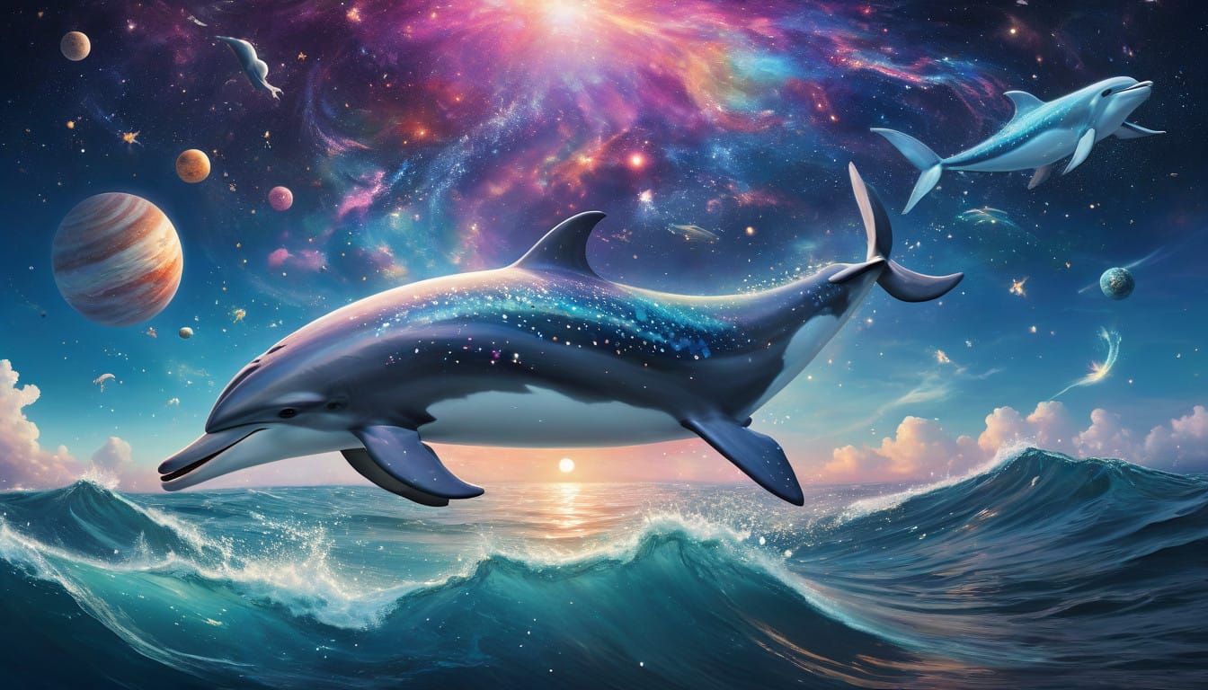 Whimsical Fey in Infinite Consciousness