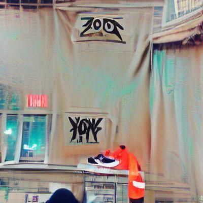 Zoo York: An AI Interpretation of Urban Wildlife