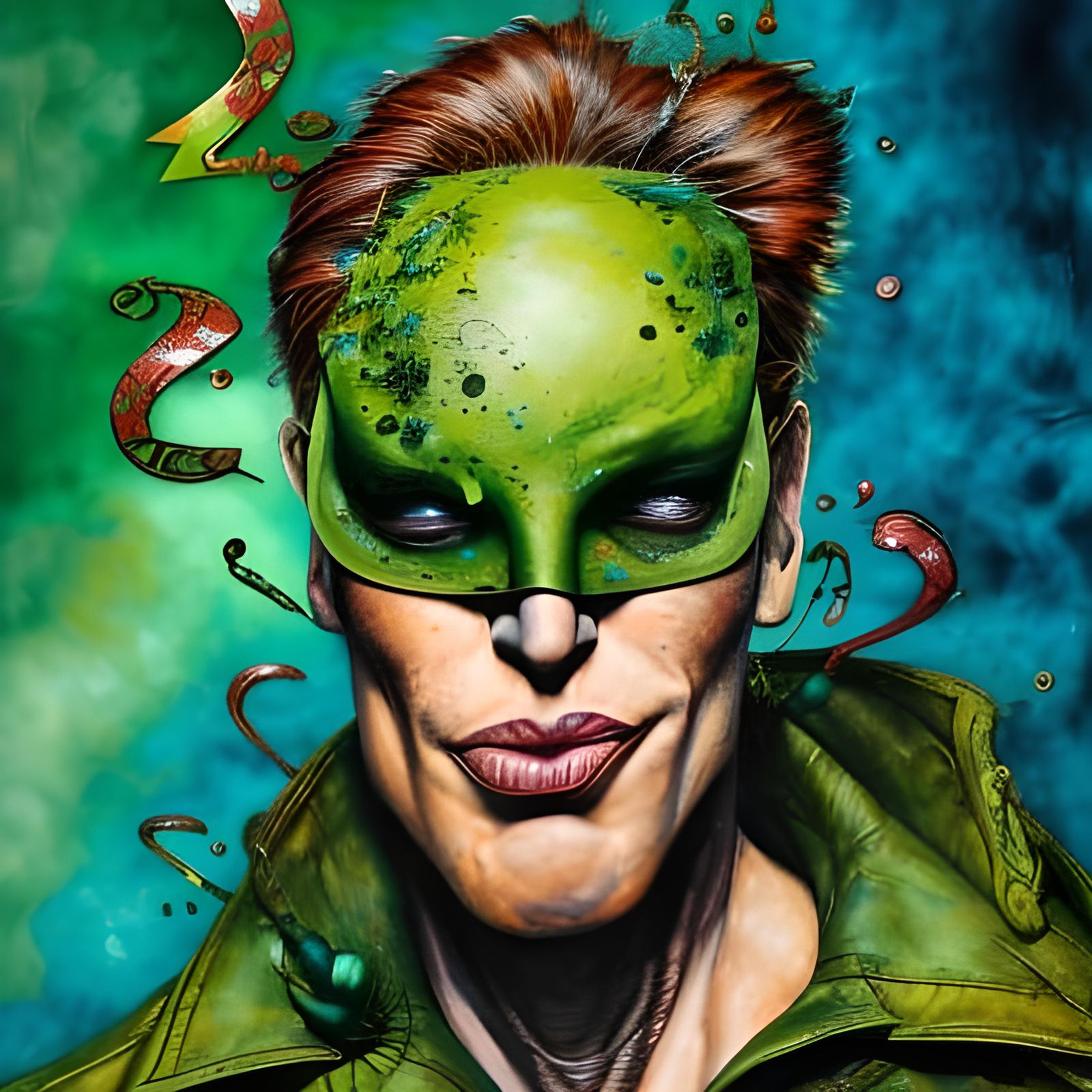 The Riddler