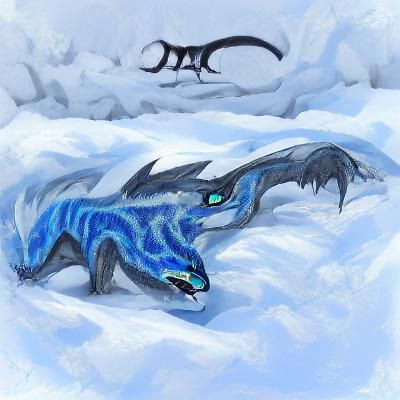 Feral Dragon