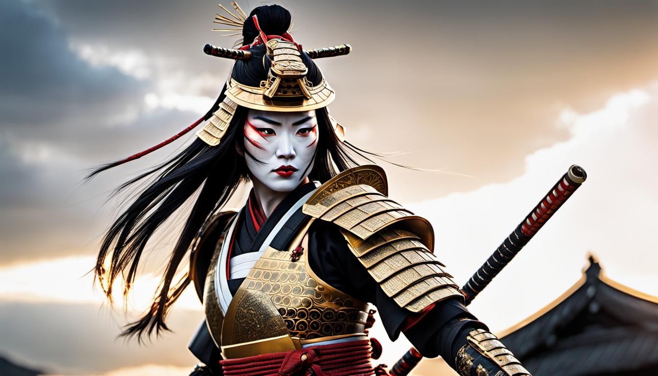 Onna-bugeisha