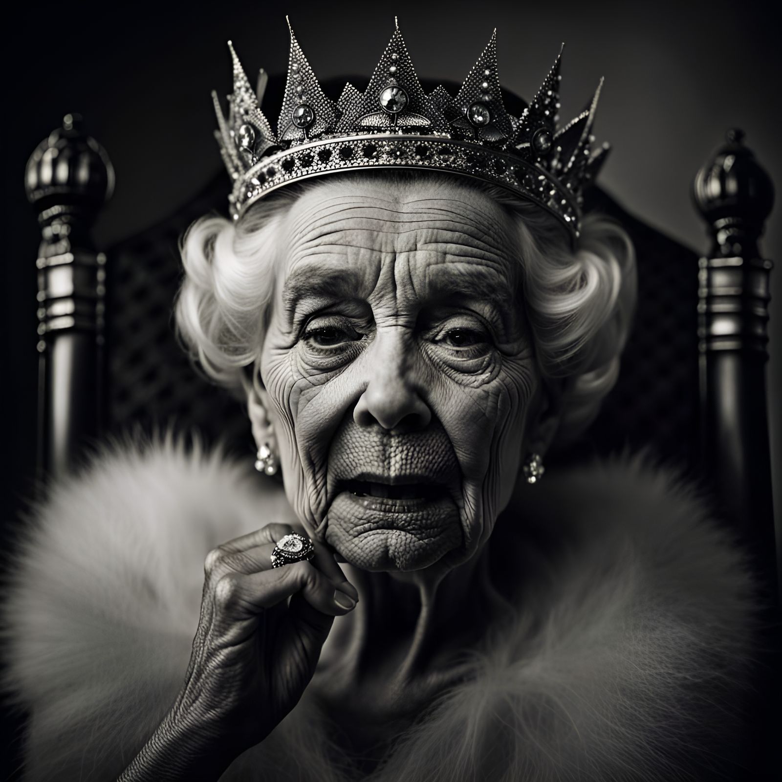 OLD QUEEN