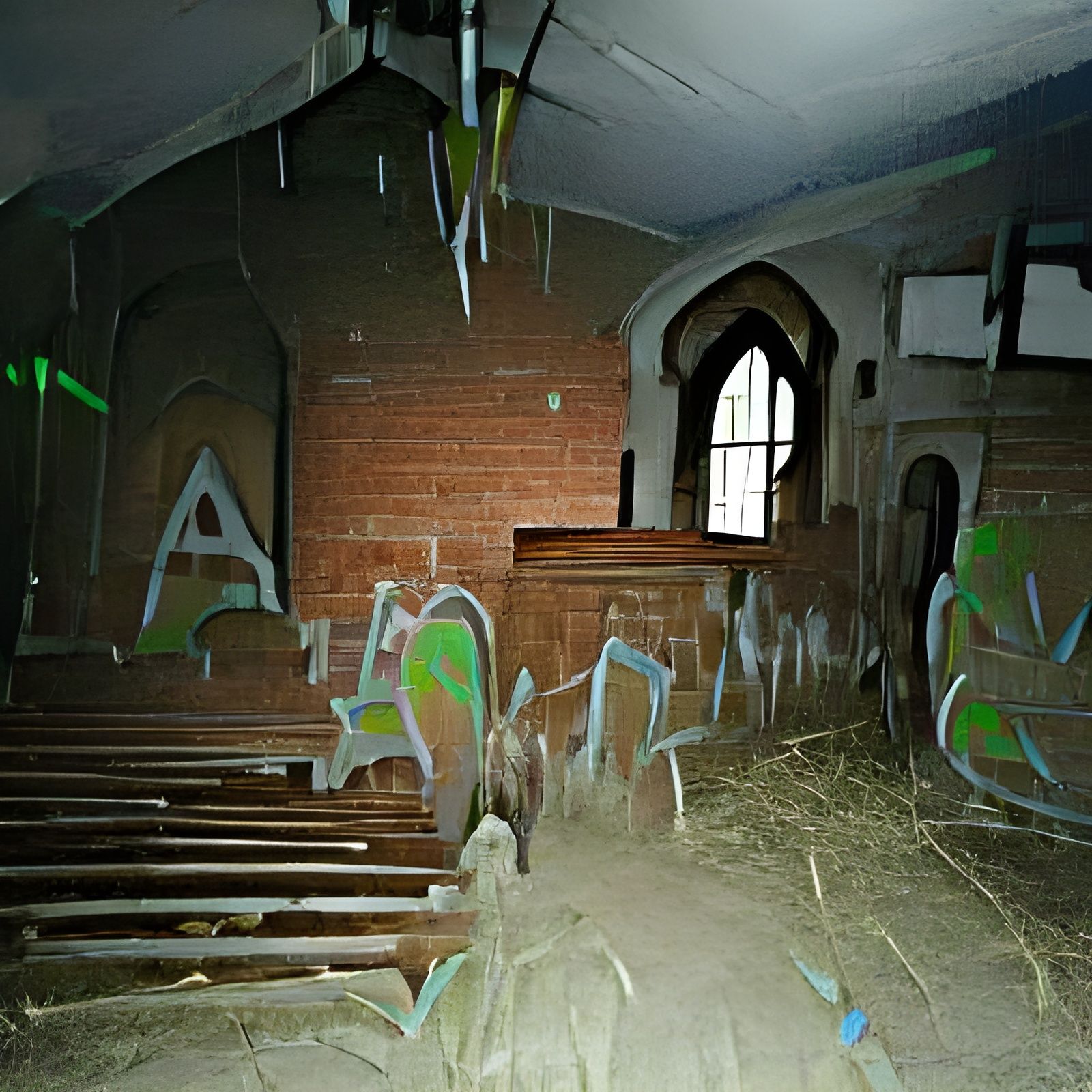 you are not welcome