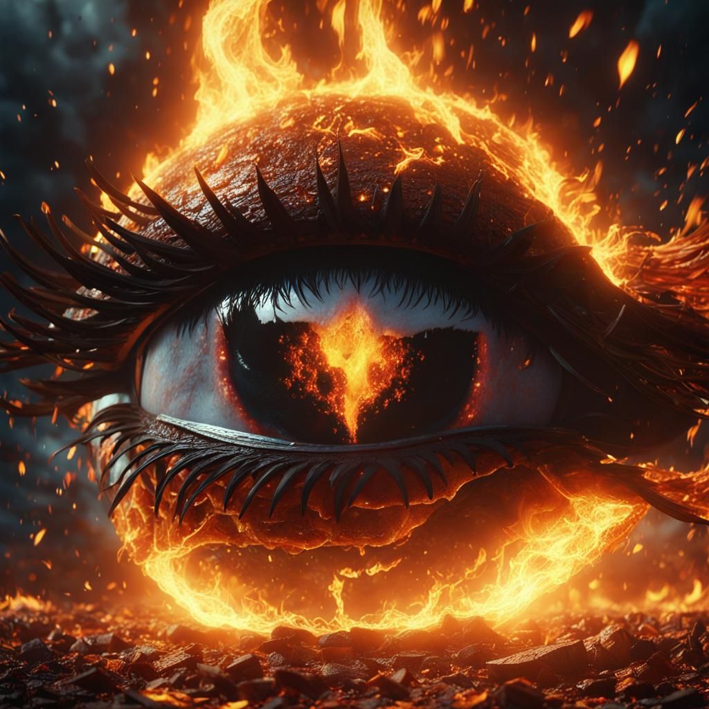 Face of Creation and Destruction in 3D