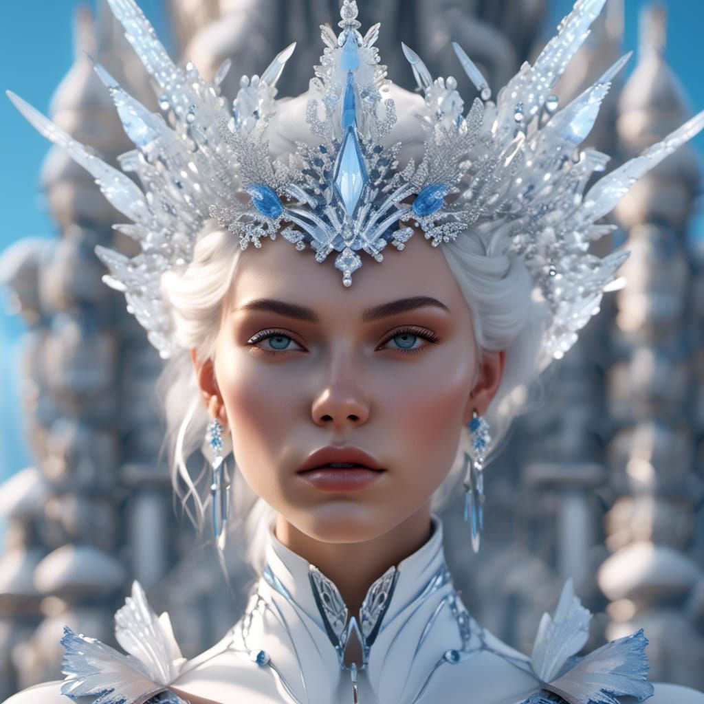 Ice Queen II