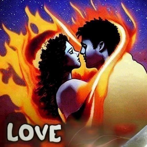 Abstract AI-Generated Background