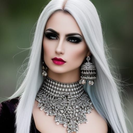 Female Vampire Noble
