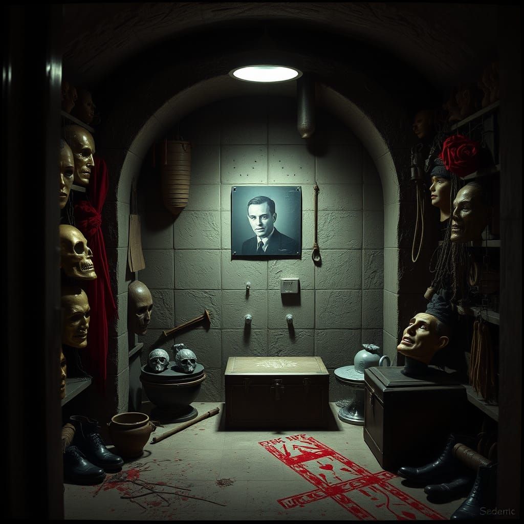 Castor's Private Vault: A Cinematic Masterpiece