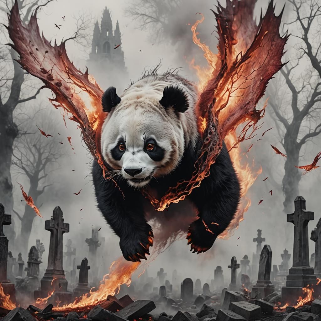Flying Panda