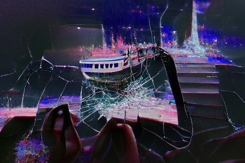 AI Interpretation of Tragedy