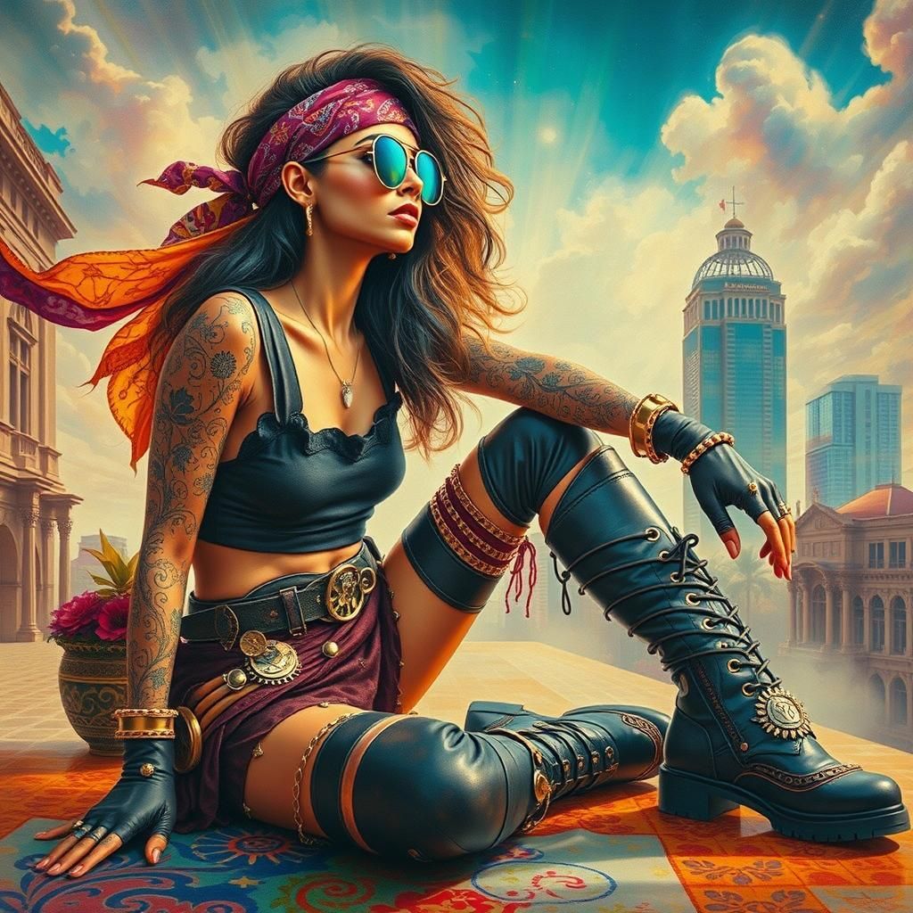 "Everything in the world is about sex except sex. Sex is about power."