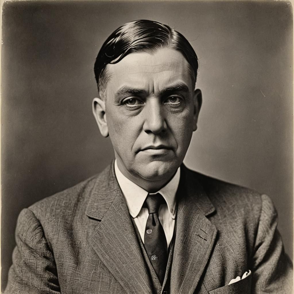H. L. Mencken of The Baltimore Sun, 1880-1956