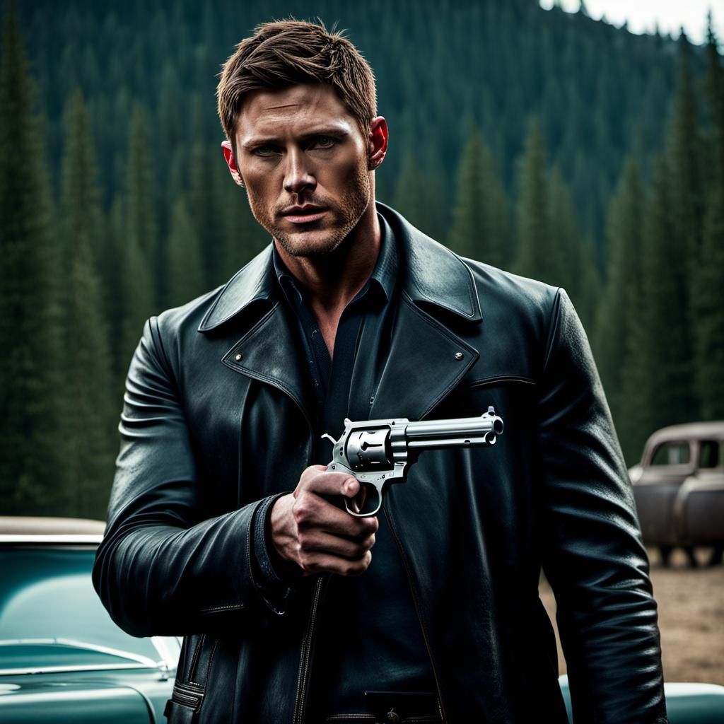 Supernatural: Jensen Ackles as Dean Winchester (series)
