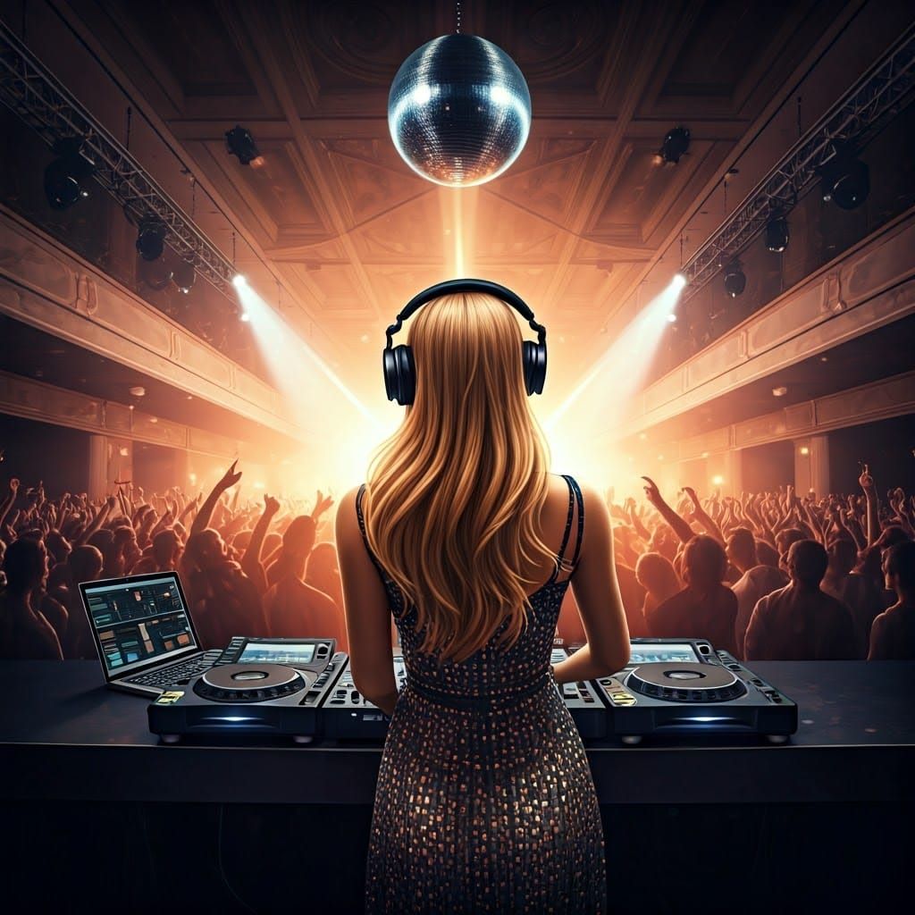 DJ