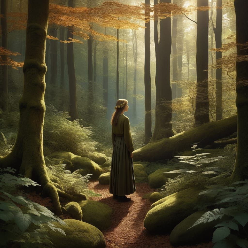 The never-ending battle between darkness and light