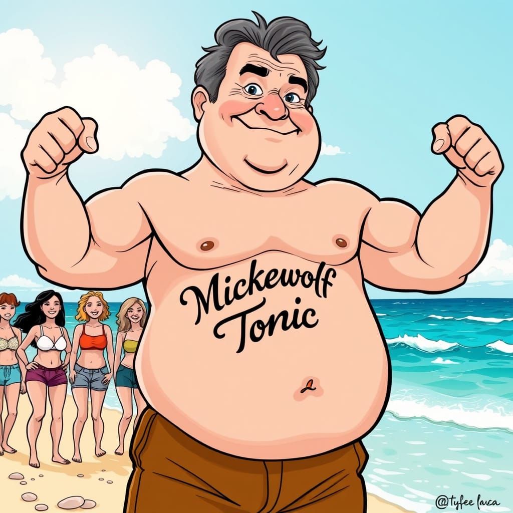 Somewhere in sunny South Florida