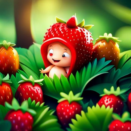 Strawberry Lands