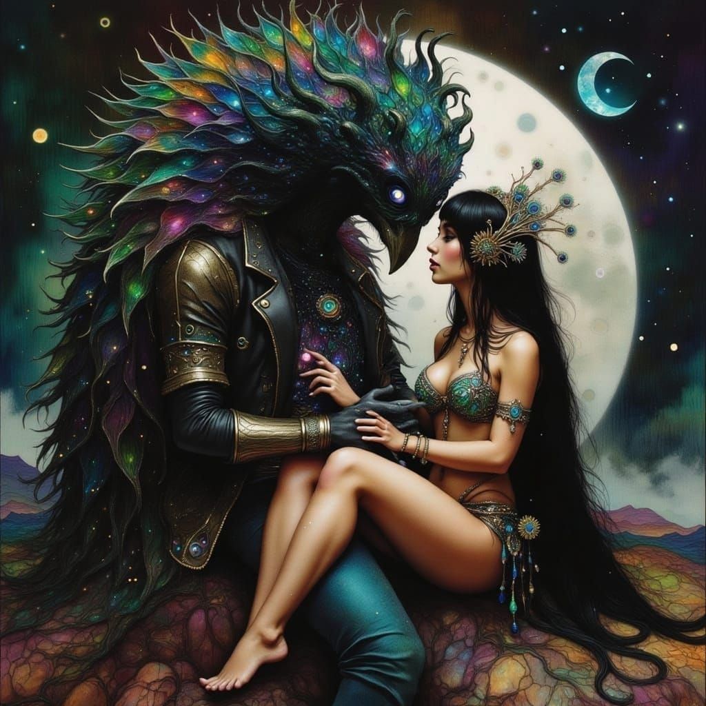 Ishtar and Destruction