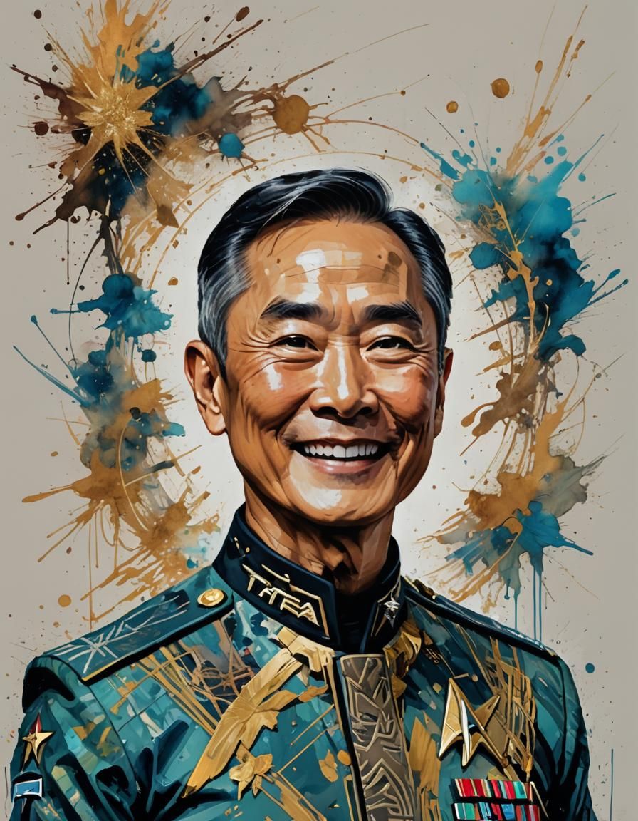 George Takei