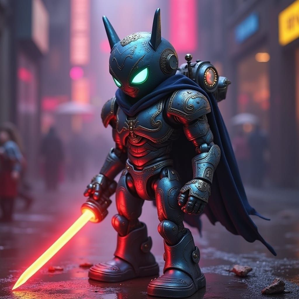 Golden Treasure Trove in Vibrant Sunny Hues