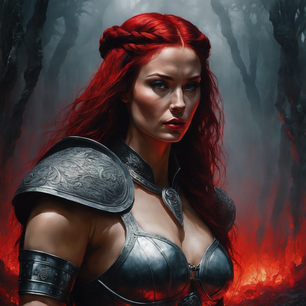 Red Sonja