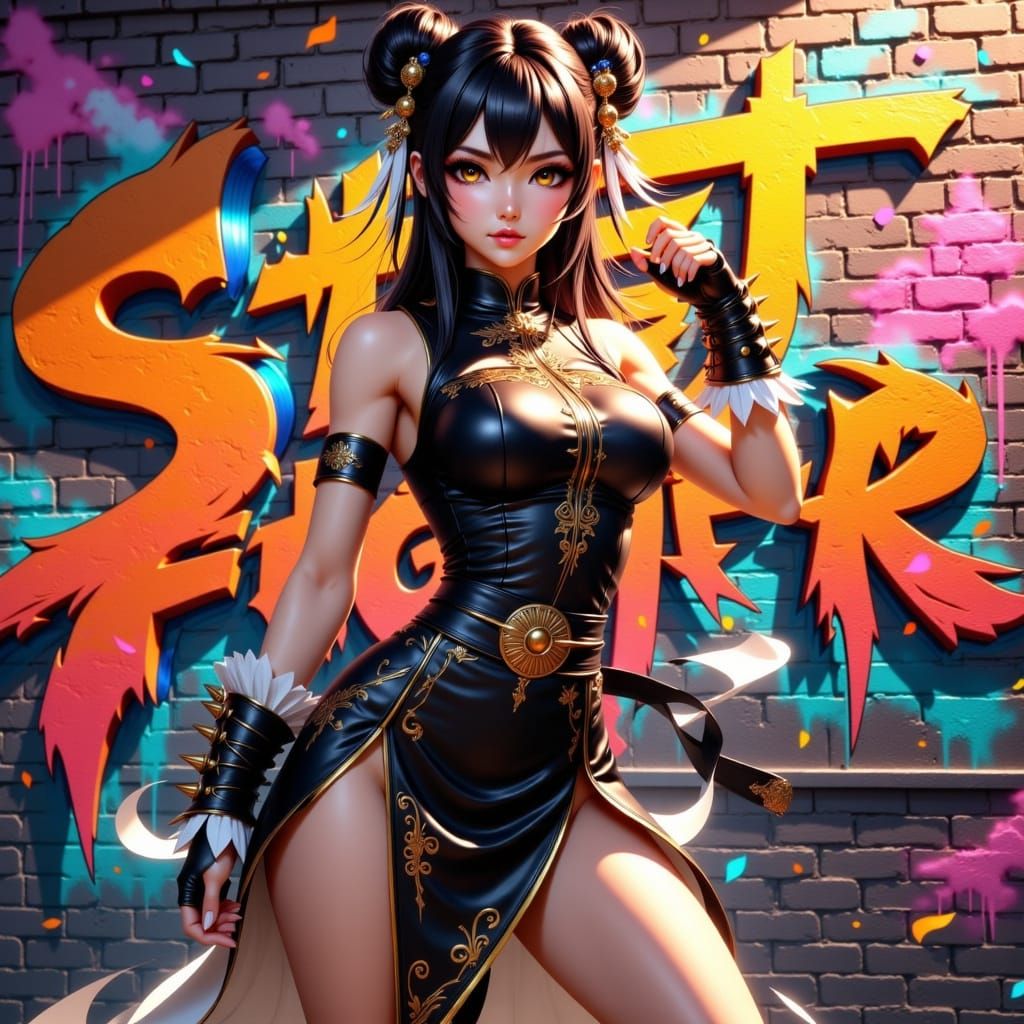 Sakura Kasugano / Street Fighter