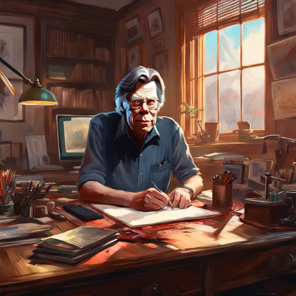Happy Birthday, Stephen King