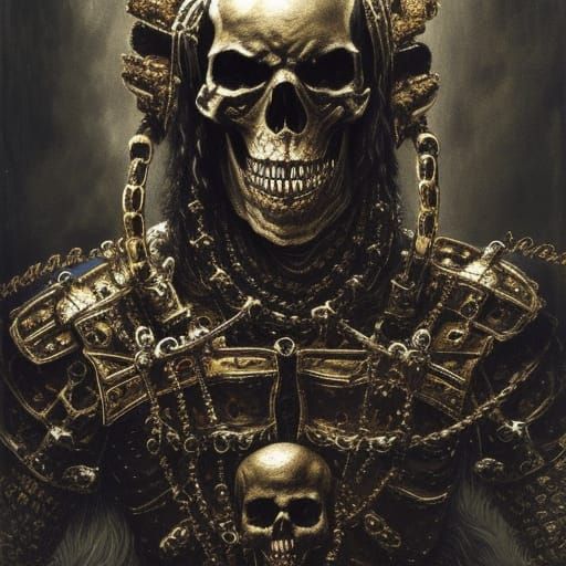Skeleton Warrior