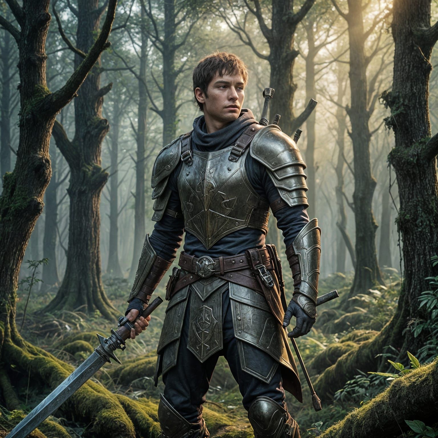 Sons: A Heroic Depiction