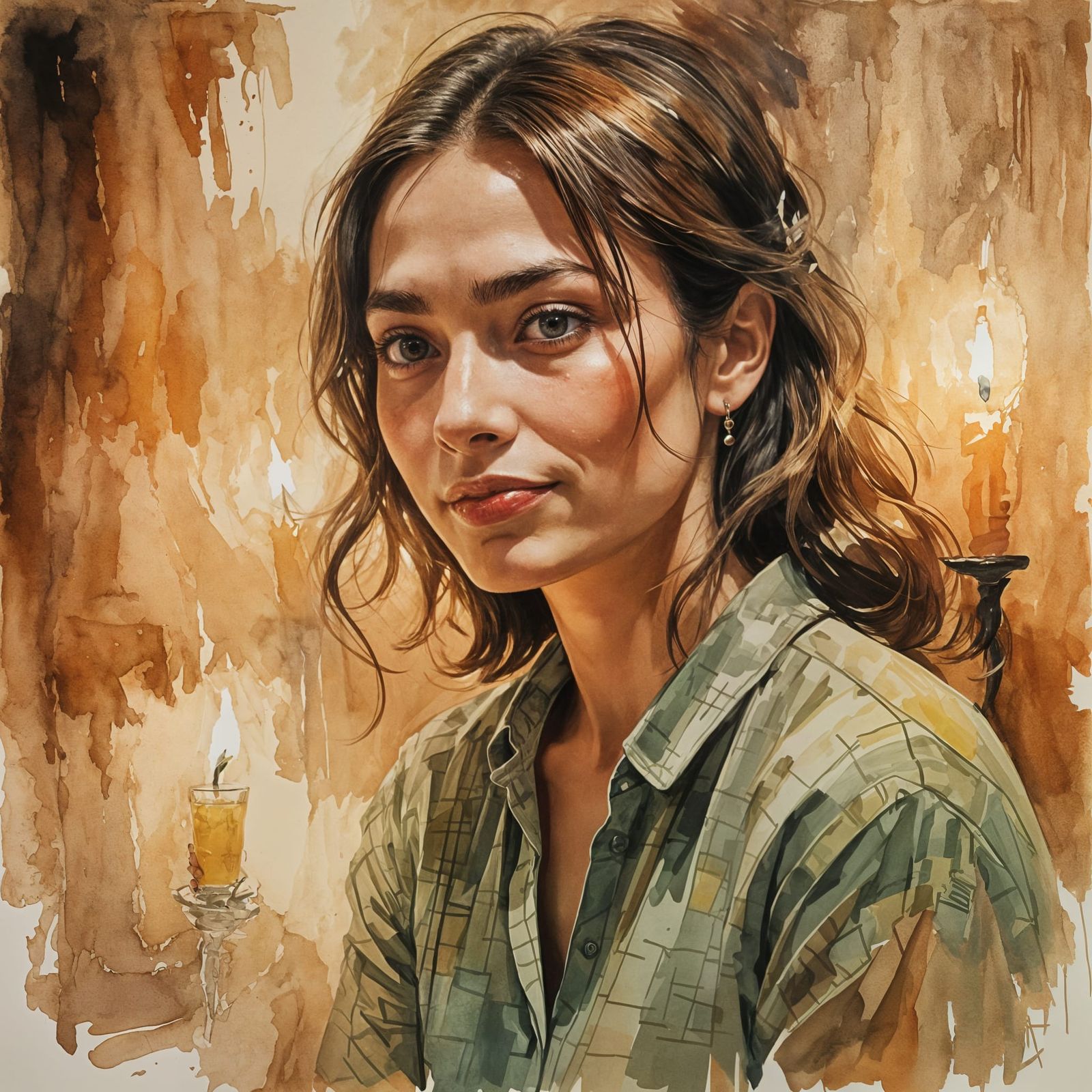 Whispers of Devotion in a Quiet World