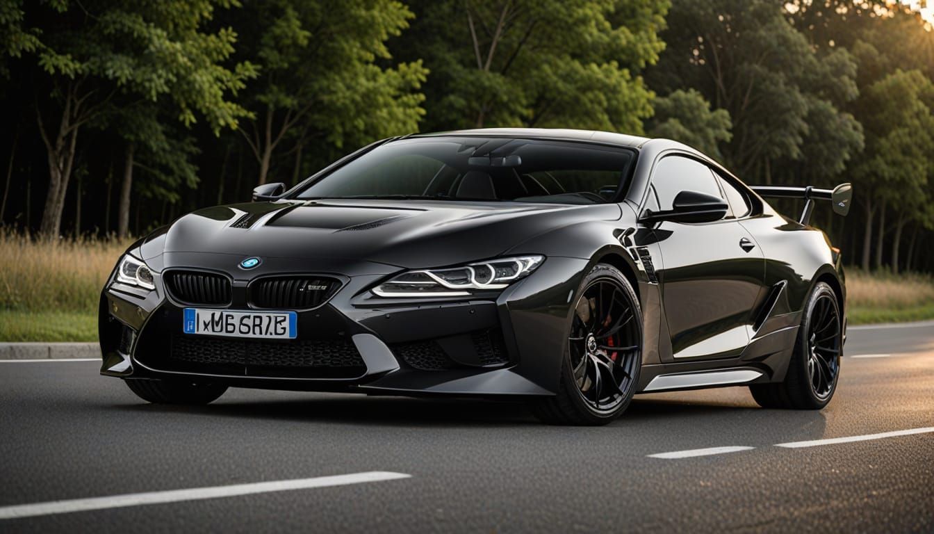 The Matrix in Cyberpunk Style