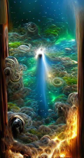 Magic Sea Portal