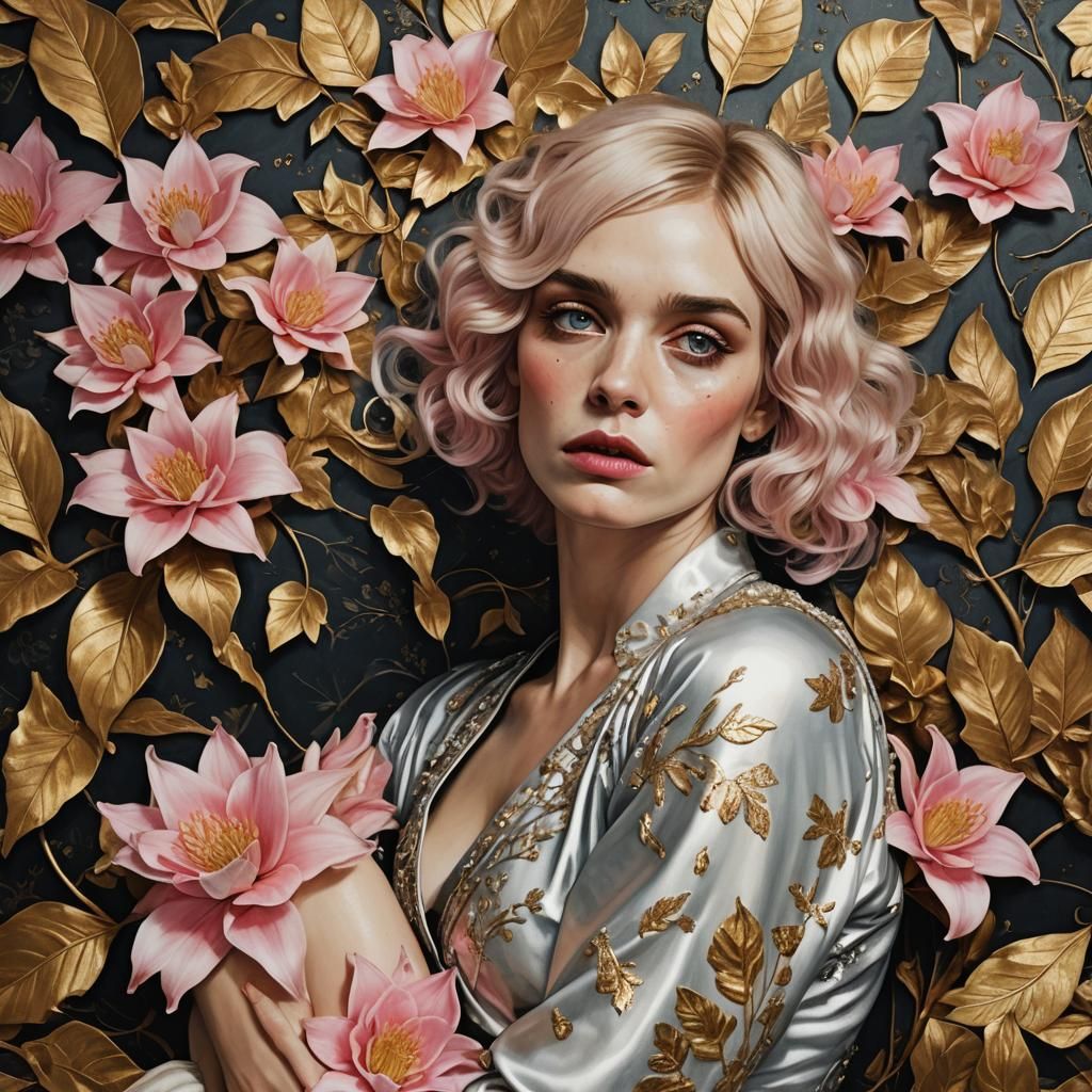 Cillian Murphy in Brad Kunkle Style