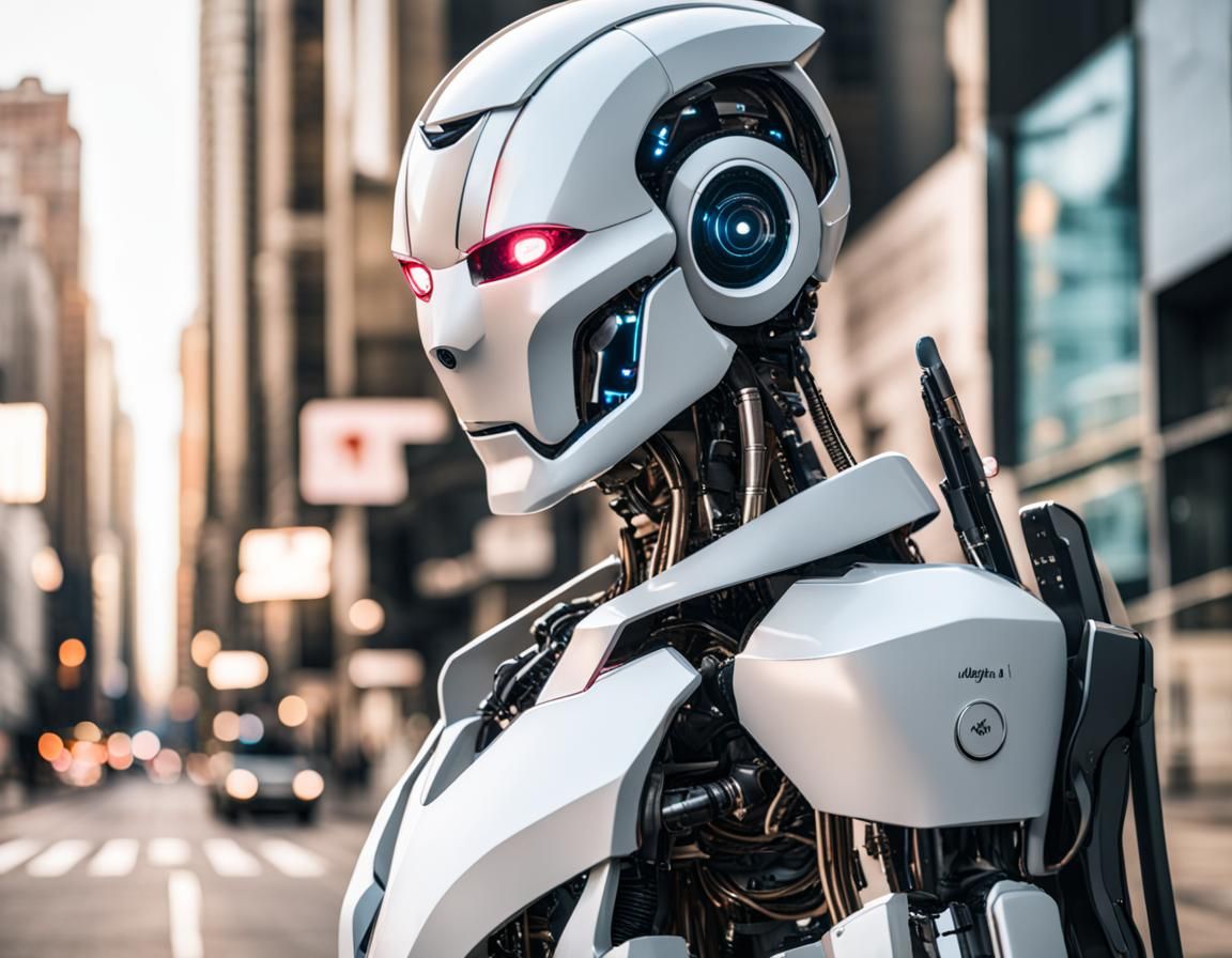 AI Responds to Question About Its Name