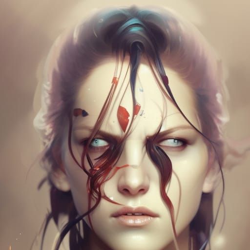 Tired Warrior.