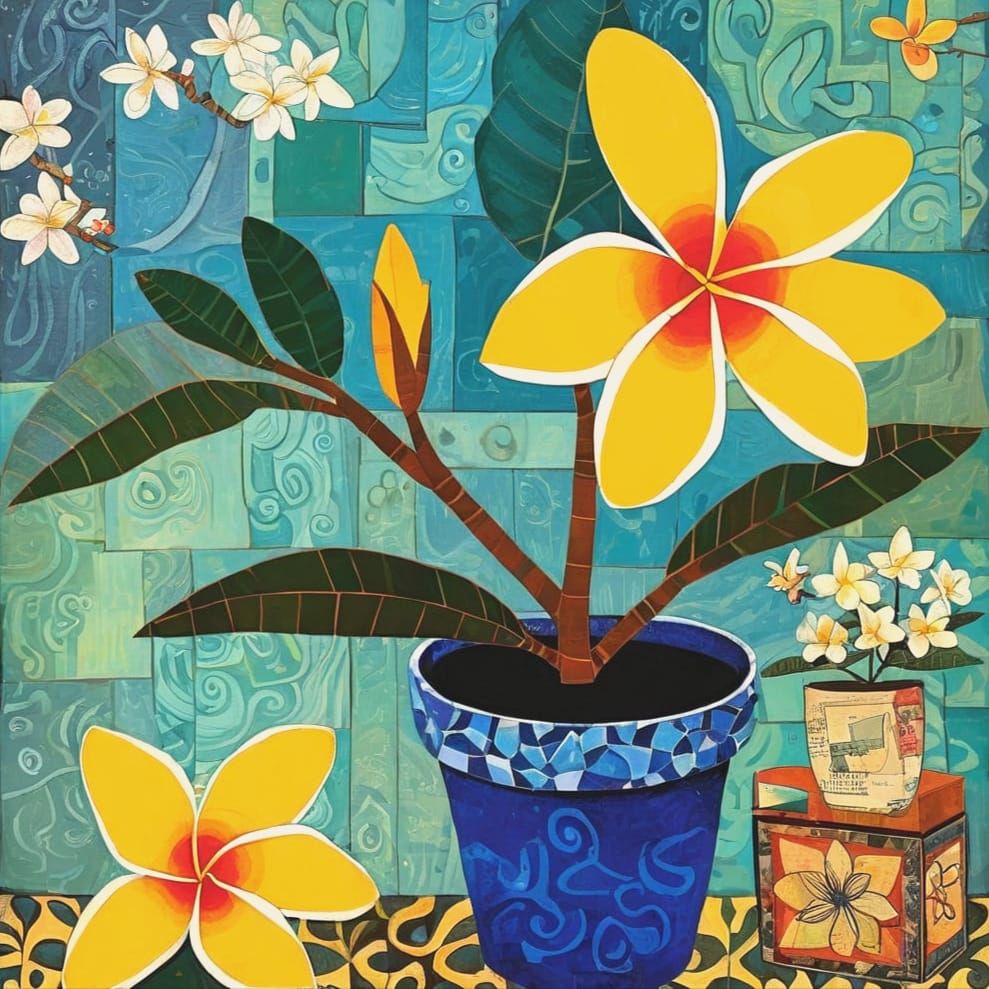 Frangipani