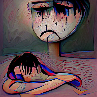 Image of Sadness, Loneliness, and Depression