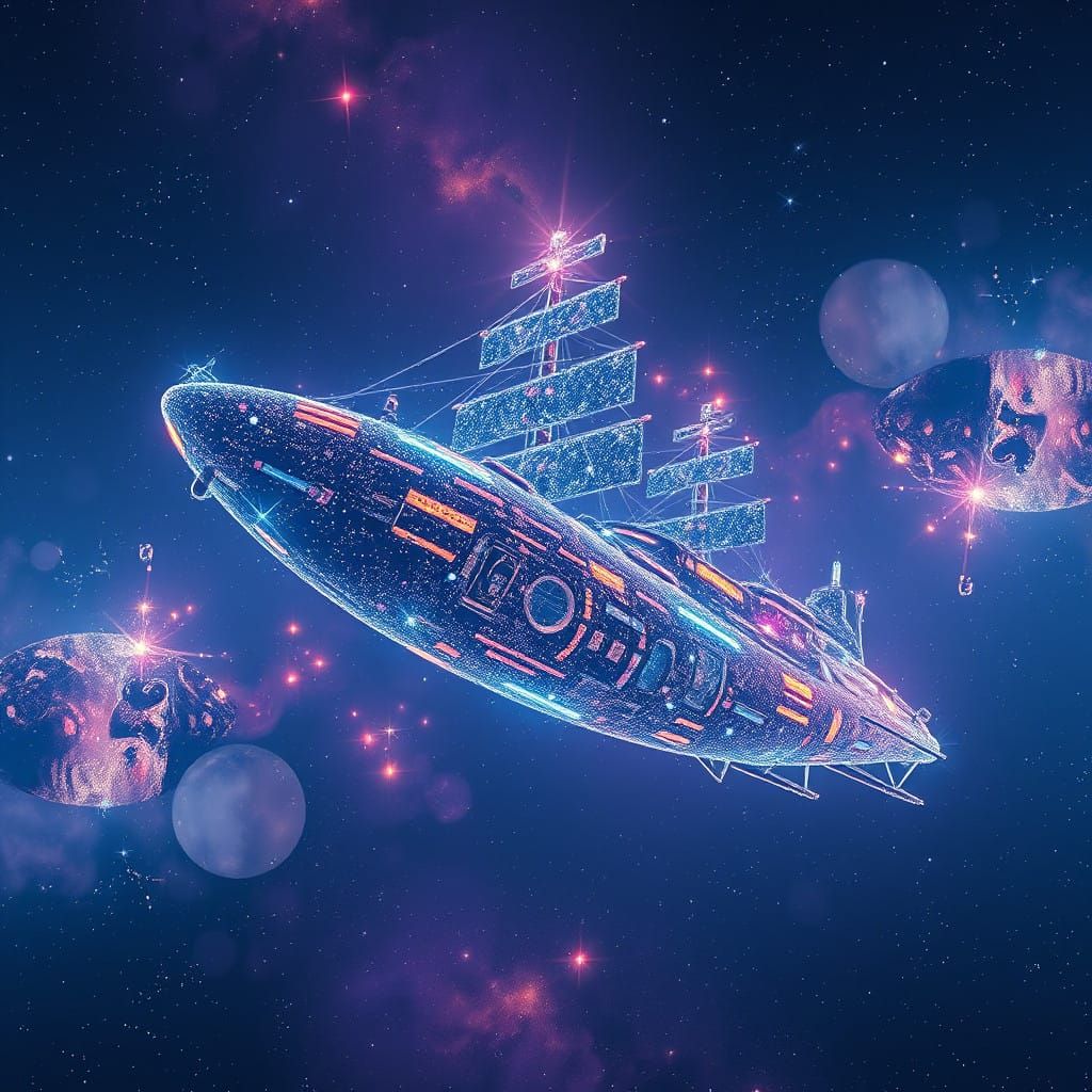 Spacefarer