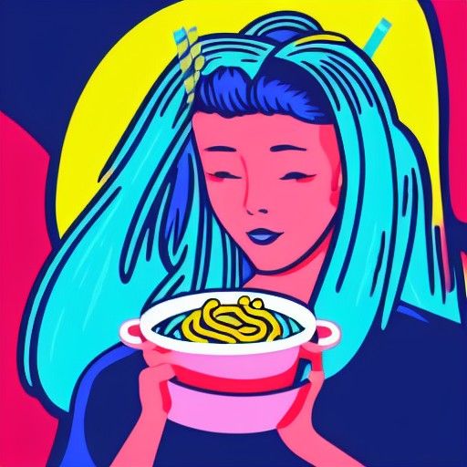 Yummy Noodles!