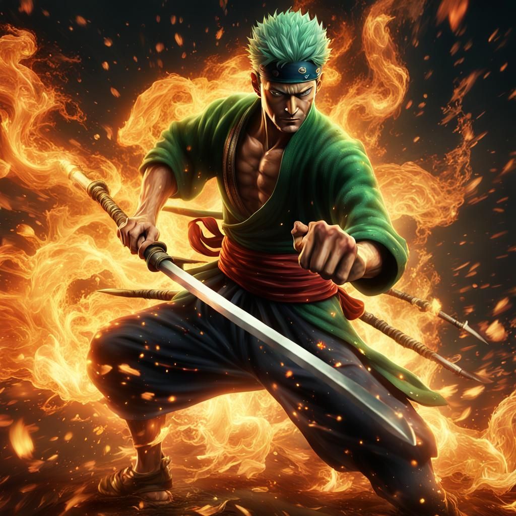 Rorano Zoro