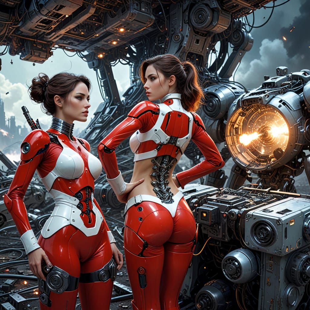 Mechanical spine for space exploration