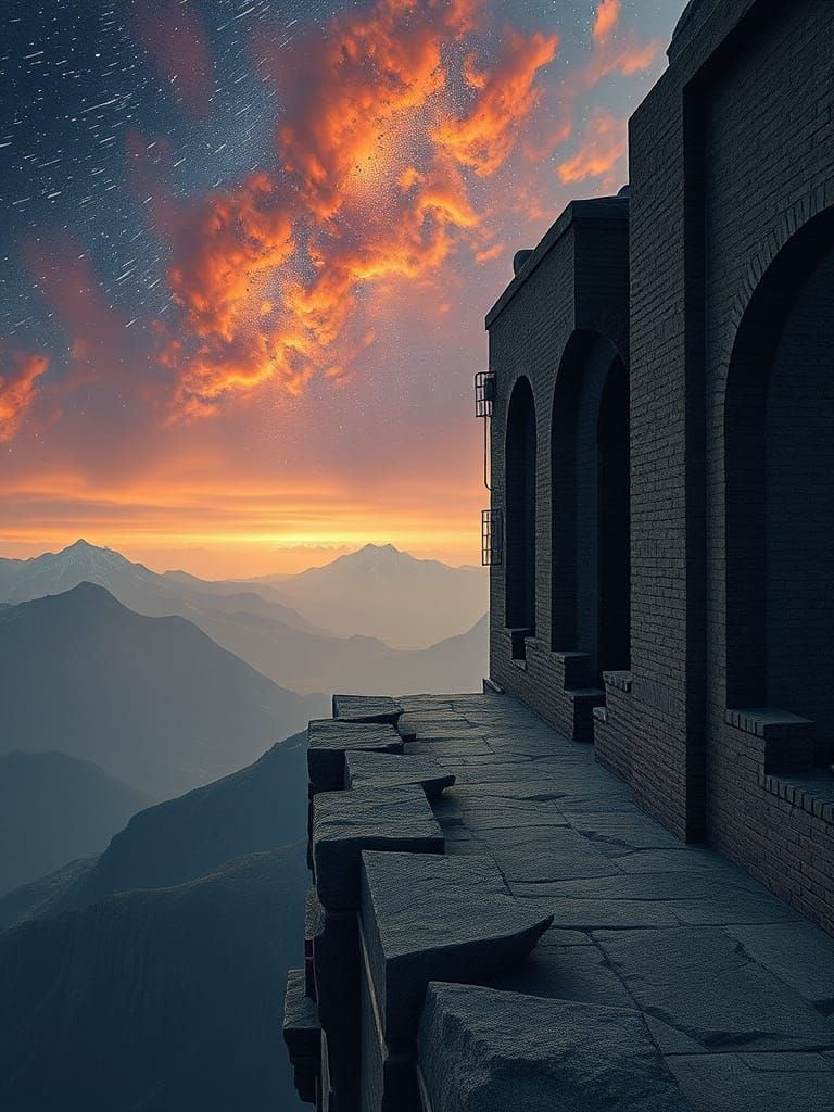 Plucking at Monochronic Heartstrings Contemplating Infinite ...