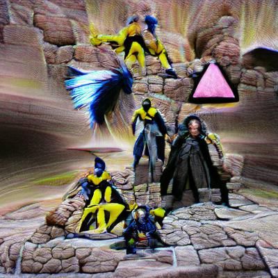 X-Men