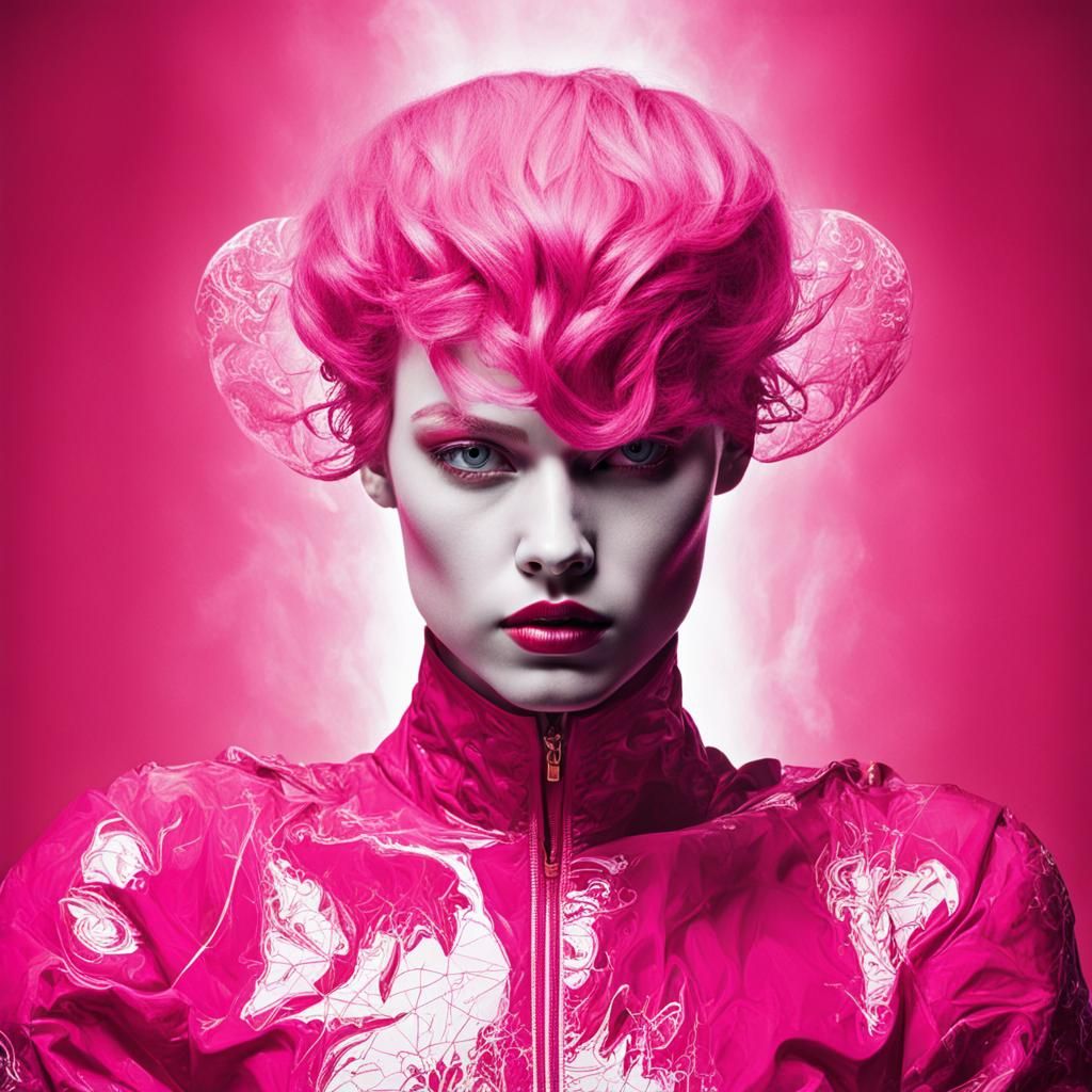 AI Generated Image of the Number Ten